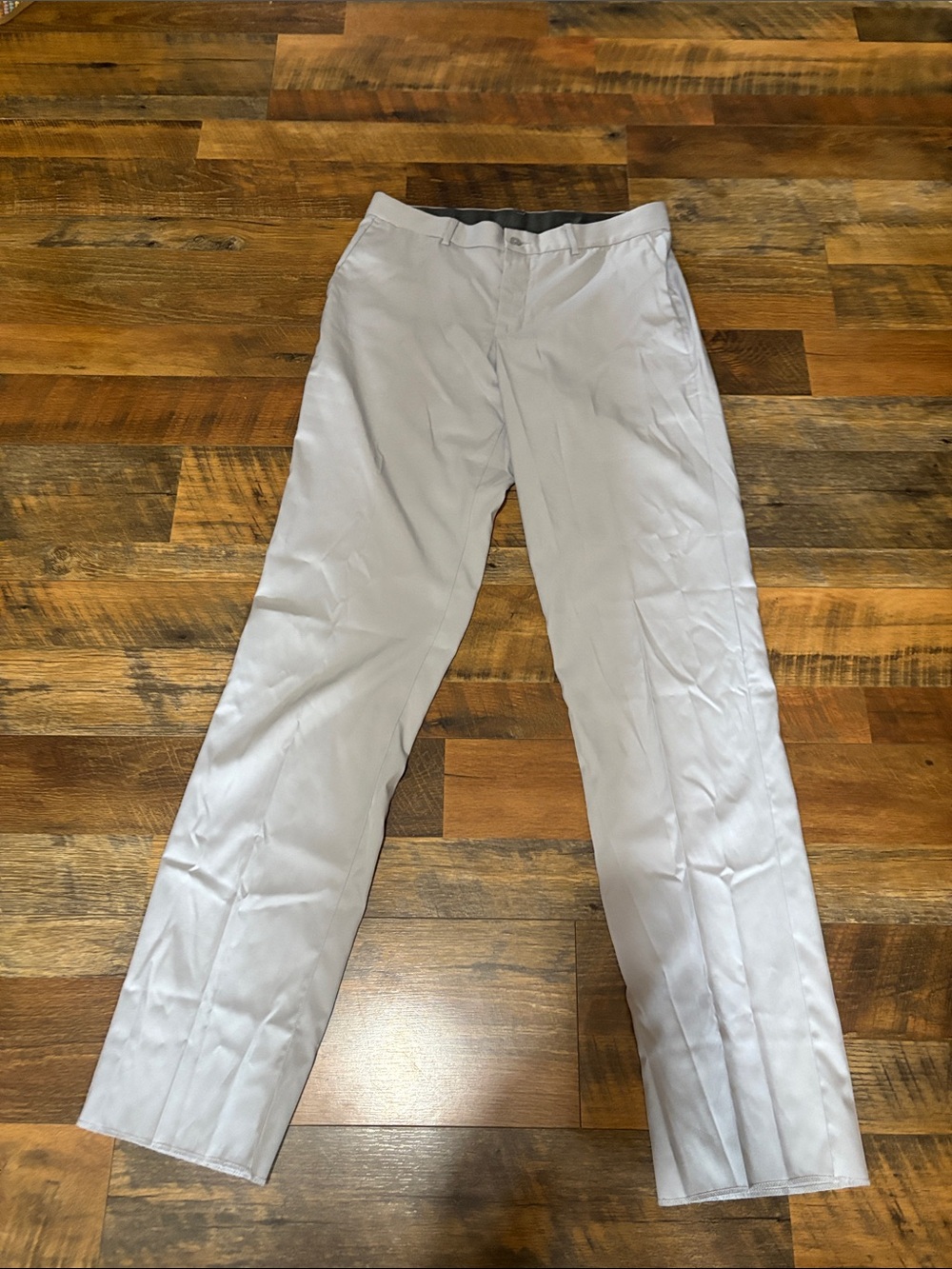 Nike Golf Flat-Front Tech/Dri-FIT Chino Pants